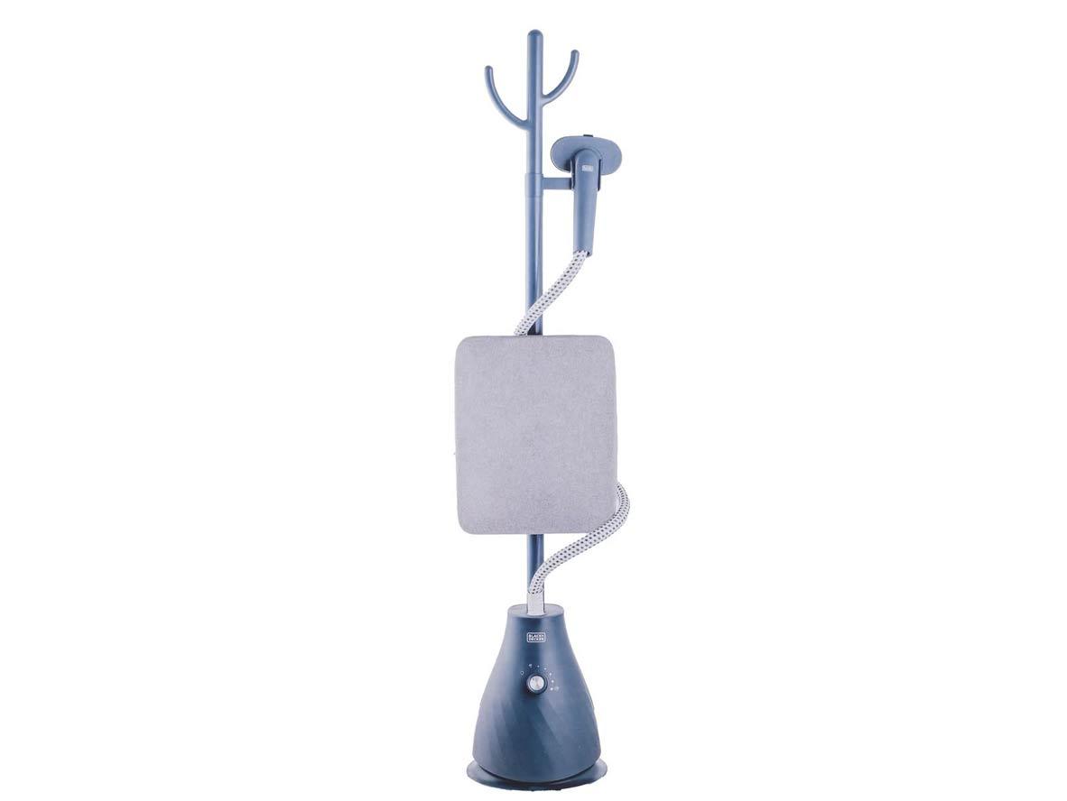 BLACK+DECKER Garment Steamer With Ironing Board - 1950W - Zayoom