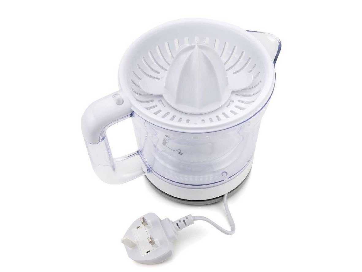 BLACK+DECKER Citrus Juicer 600 ML - 25W - Zayoom