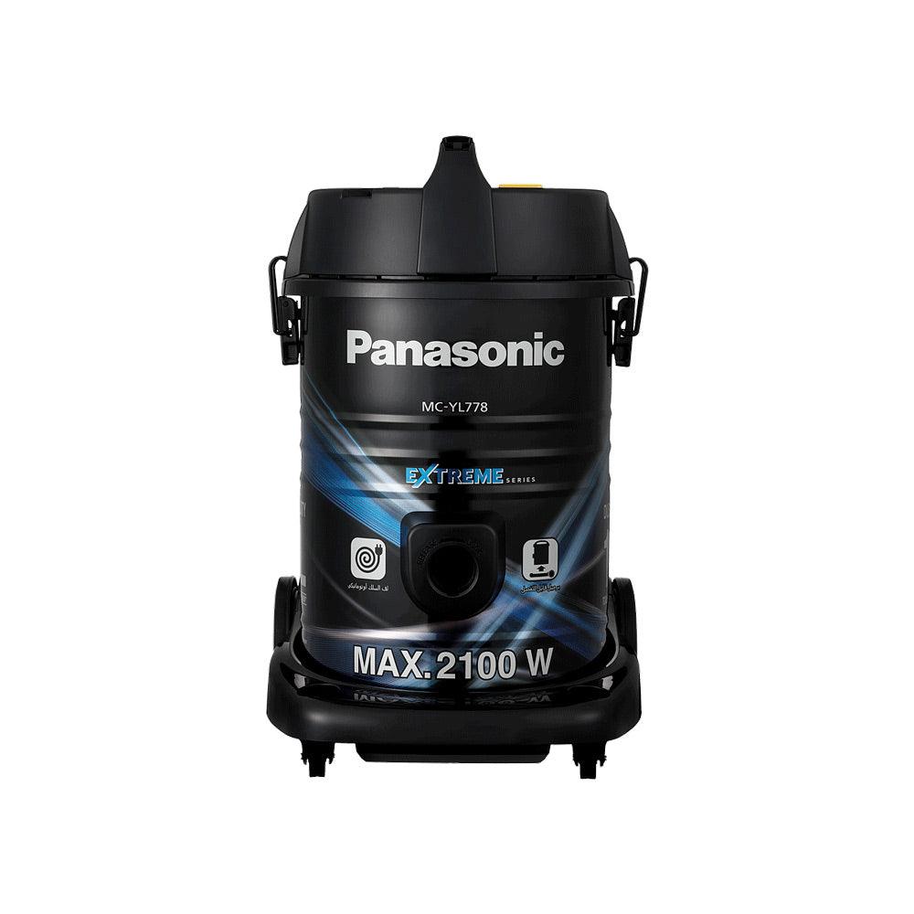 Panasonic 18 Liter Vacuum Cleaner 2100W - Zayoom