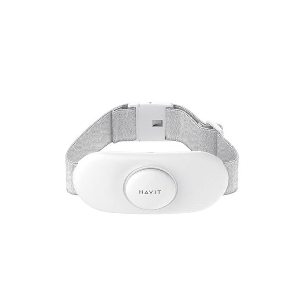 HAVIT WM1750 Care Waist Massager - White - Zayoom