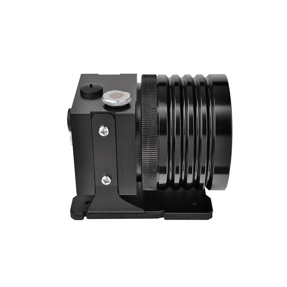 Thermaltake Pacific P1 - D5 Pump w/ Silent Kit - Black - Zayoom