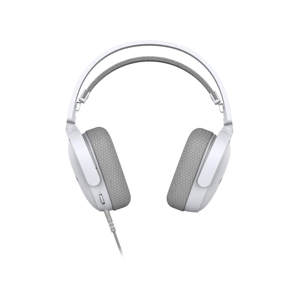 XPG Precog S - Wired Gaming Headset - White - Zayoom