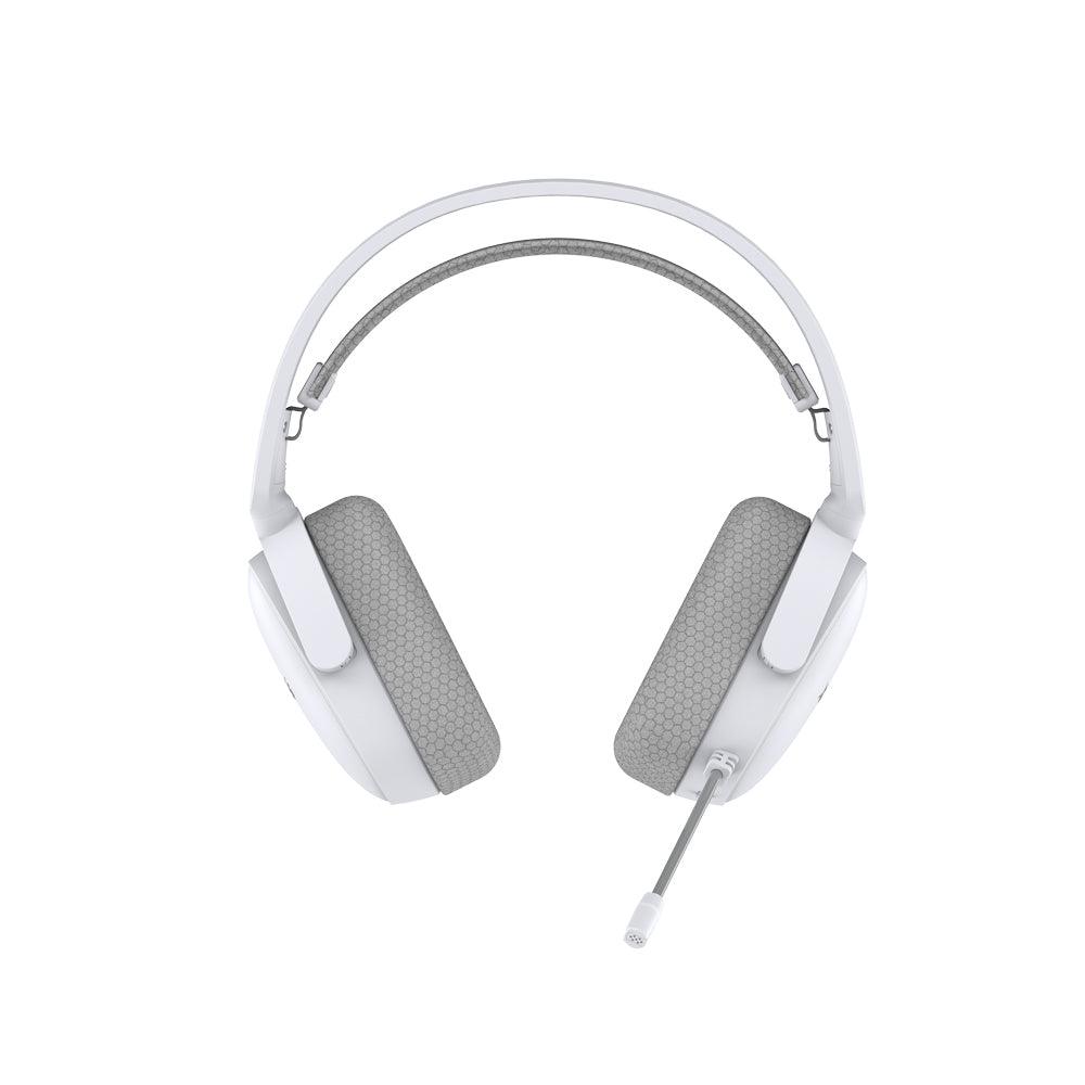 XPG Precog S - Wired Gaming Headset - White - Zayoom