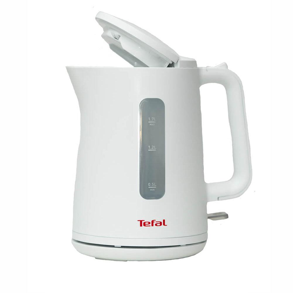 Tefal Element Kettle 1.7L - White - Zayoom