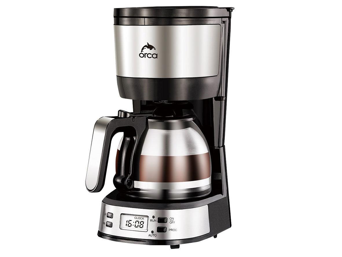 Orca Drip Coffee Maker 0.75 Liter - 600W - Zayoom