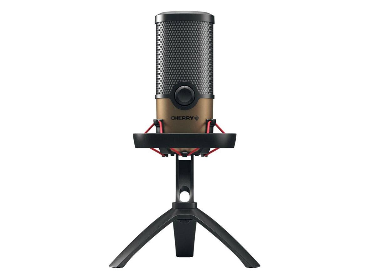 Cherry UM 9.0 Pro RGB USB Microphone - Zayoom