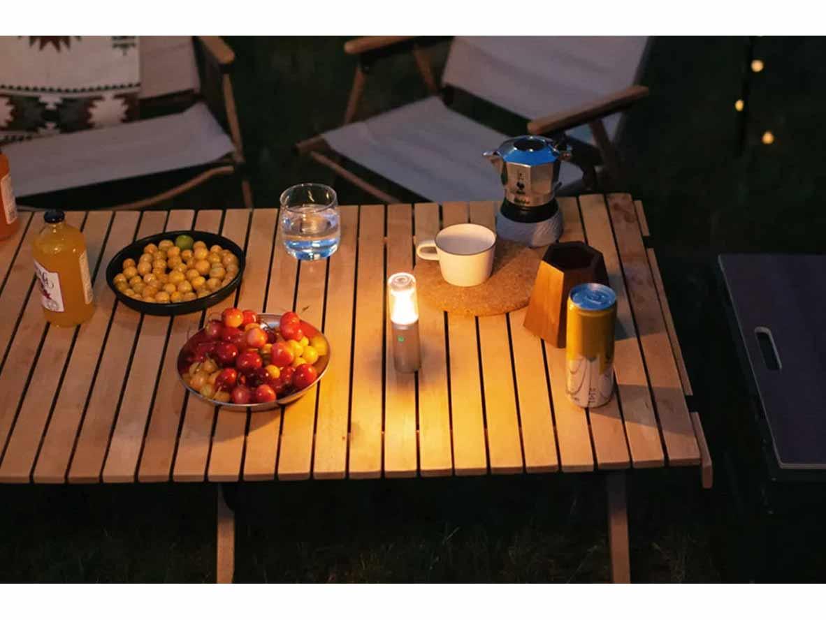 HOTO CampLight - Sand - Zayoom