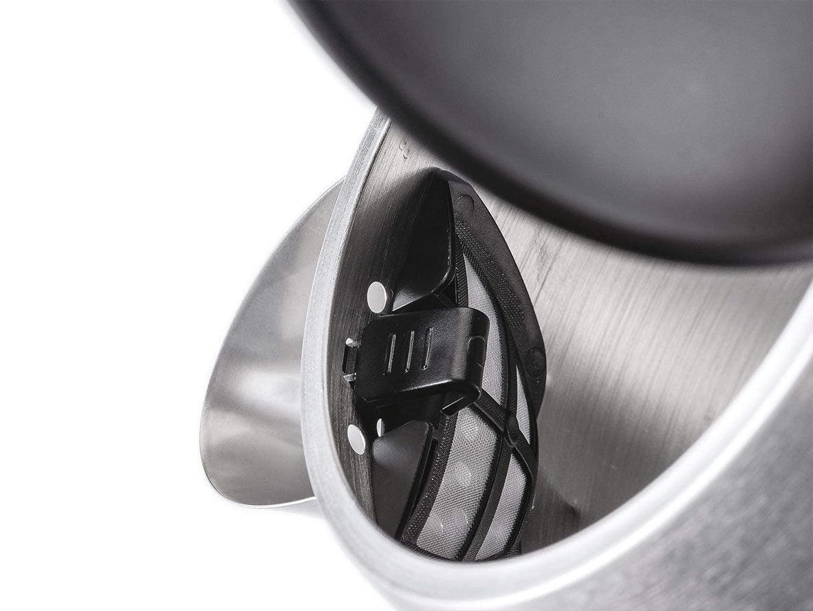BLACK+DECKER Concealed Stainless Steel Kettle 1.7L - 2000W - Zayoom