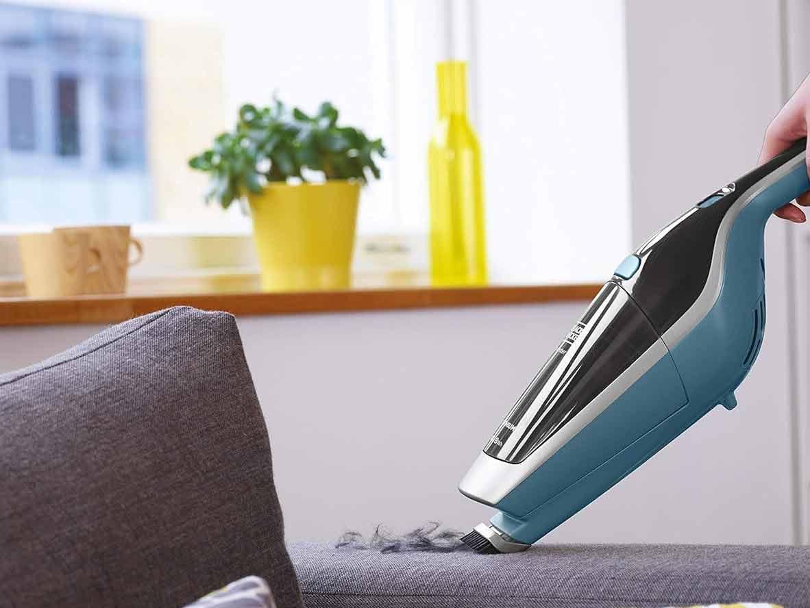 BLACK+DECKER 2 in 1 Cordless Stick Vacuum 14.4V - 28.8Wh - Zayoom