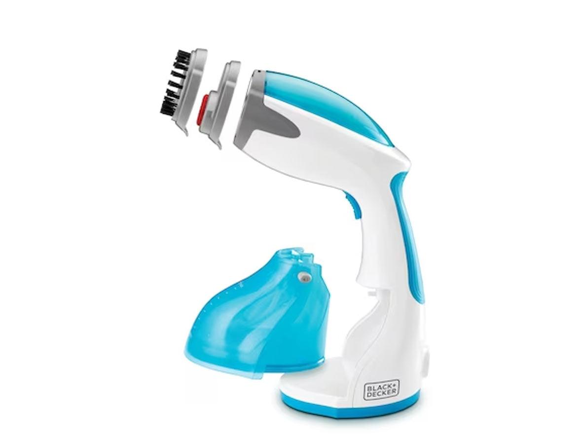Black+Decker Handheld Garment Steamer 1200W - Zayoom