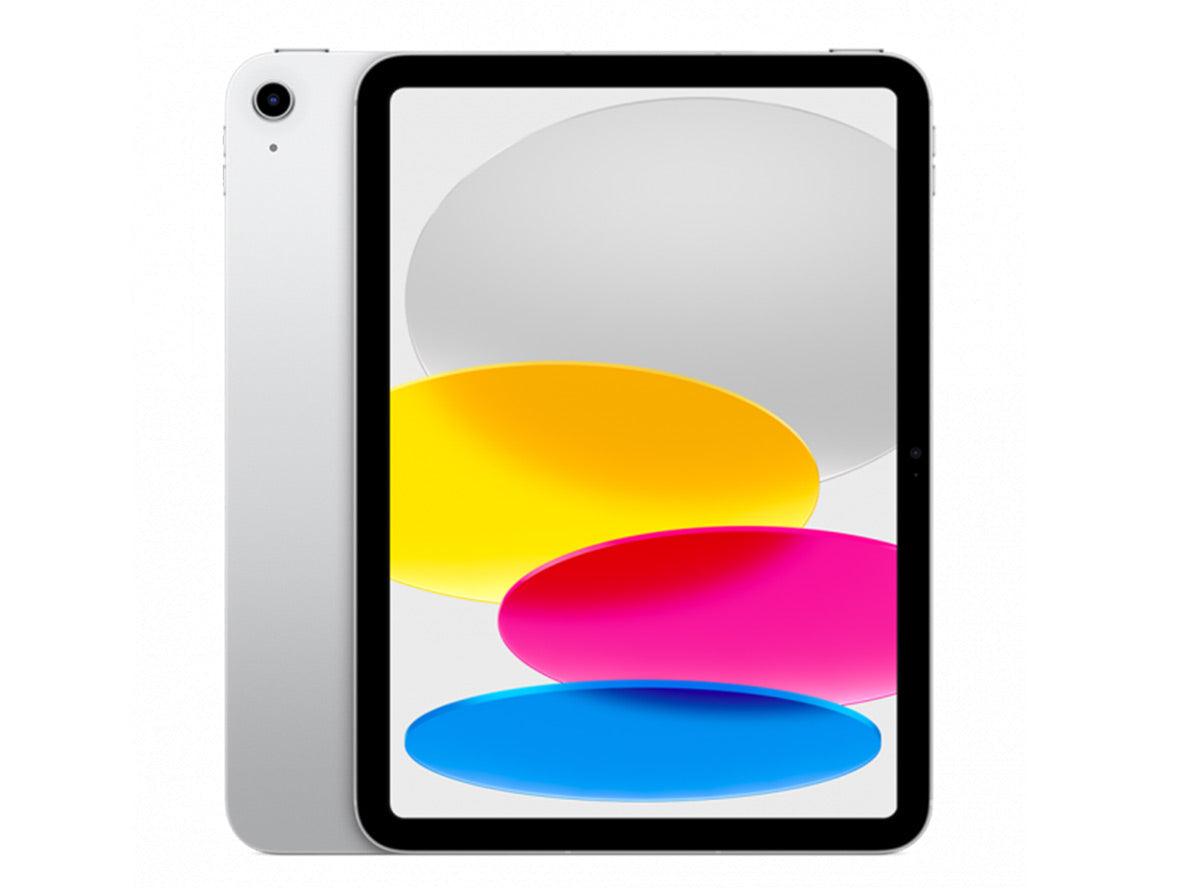 Apple iPad 10th 10.9-inch WiFi - 256GB - Silver - Zayoom