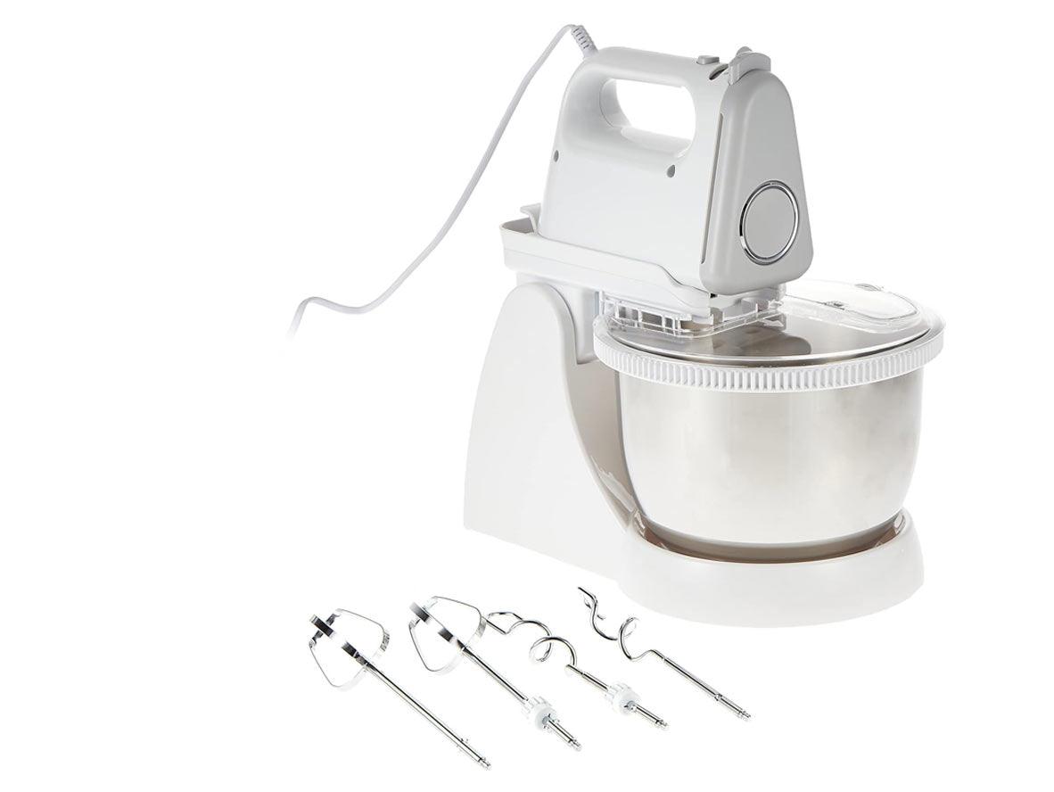 Sharp 5 Speed Stand Mixer 3L Bowl - 250W - Zayoom