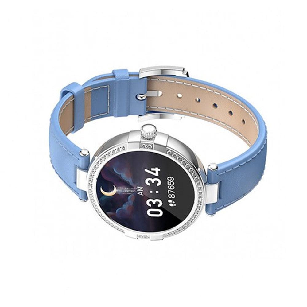HAVIT Smart Watch - Blue - Zayoom