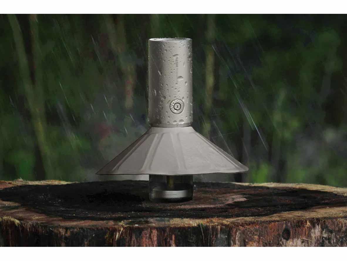 HOTO CampLight - Sand - Zayoom