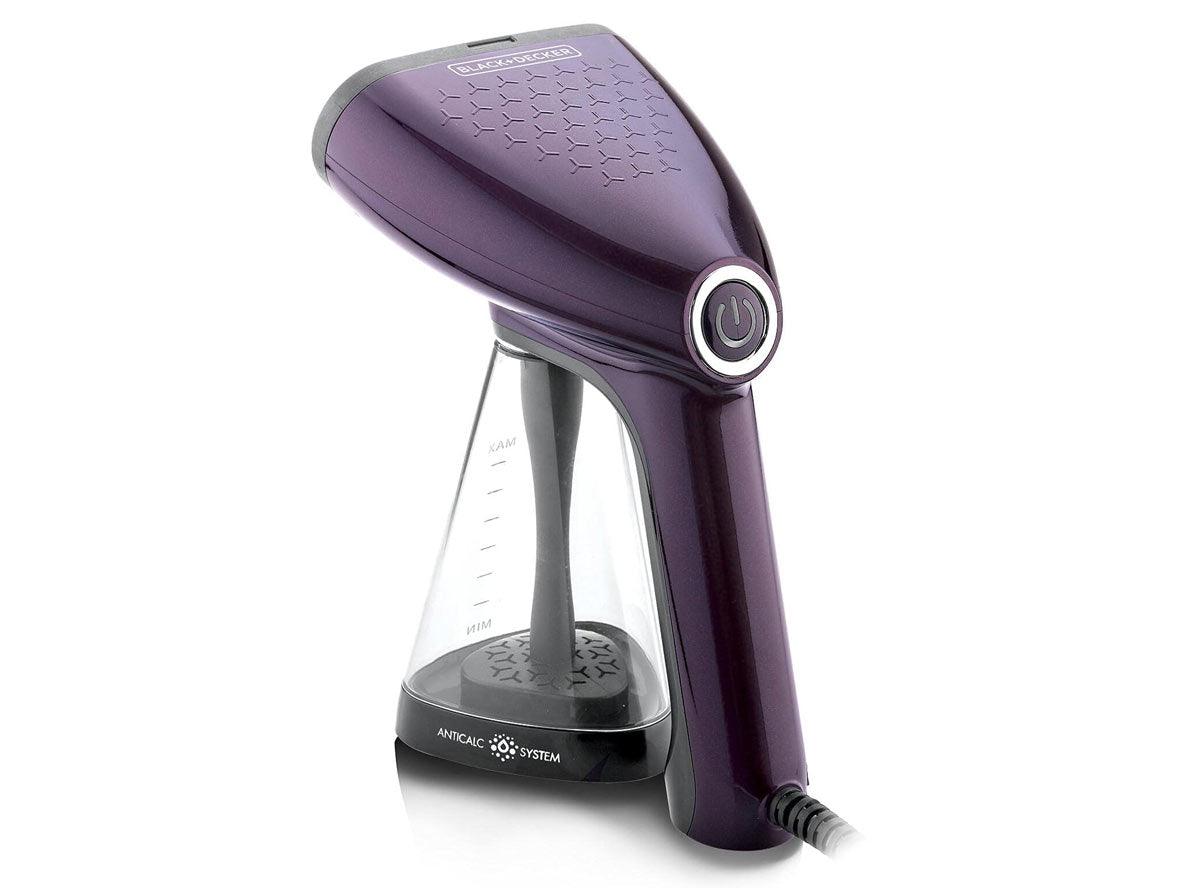 BLACK+DECKER Handheld Garment Steamer - 1500W - Zayoom