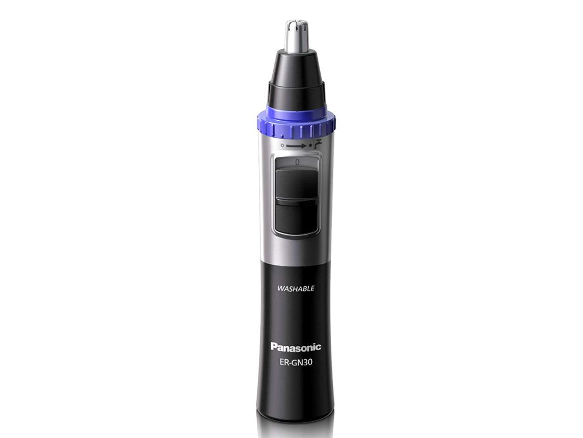 Panasonic Nose and Ear Hair Trimmer with Vortex Cleaning System - Zayoom