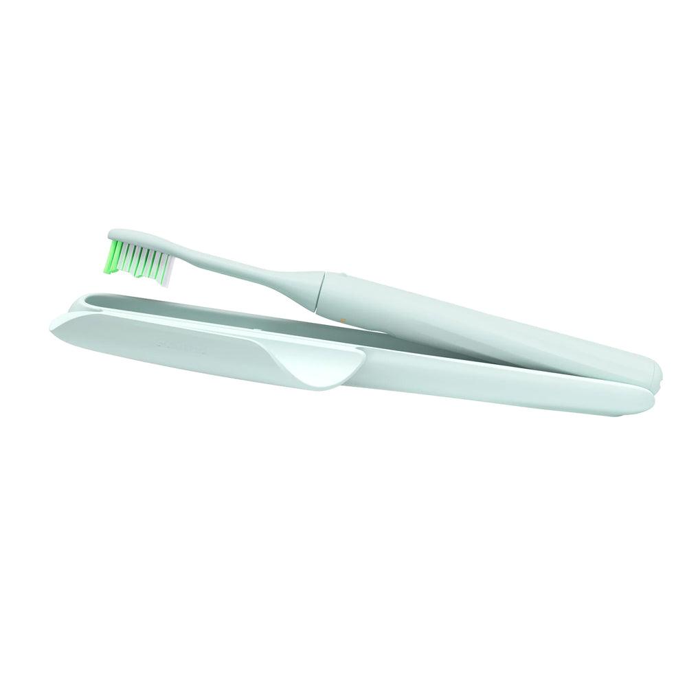 Philips One Battery Toothbrush by Sonicare - HY1100/03 - Mint Blue - Zayoom