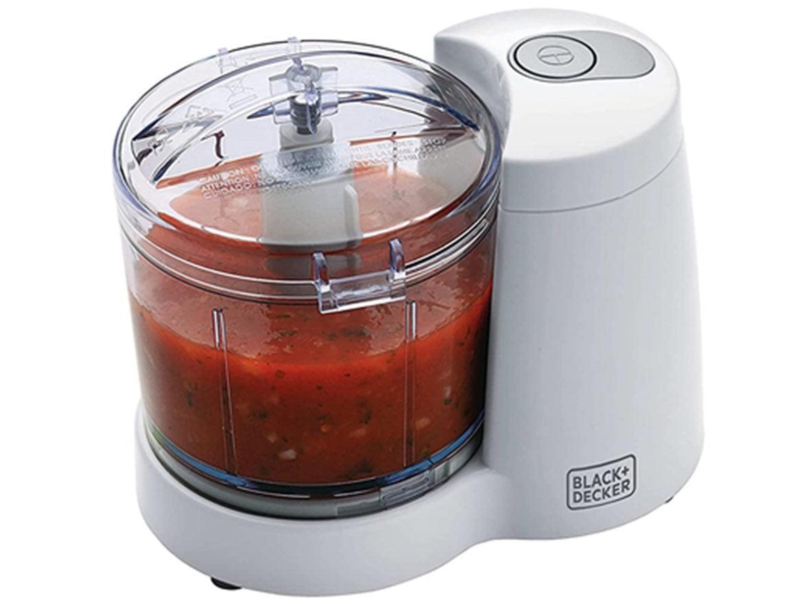 BLACK+DECKER Mini Chopper 0.350L - 120W - Zayoom
