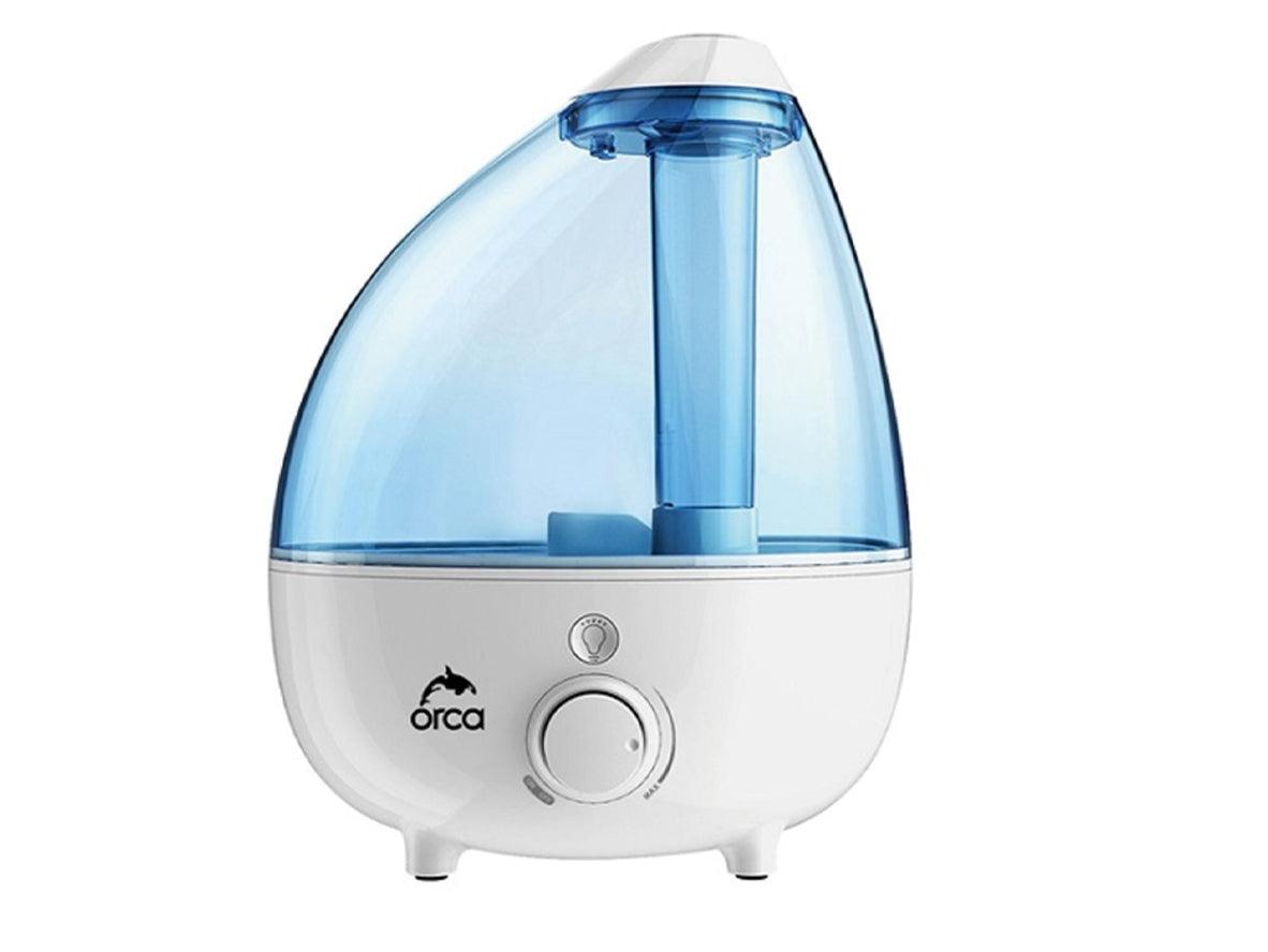 Orca Cool Mist Humidifier 3.5L Ultrasonic Expert-Verified Quality Zayoom Guaranteed