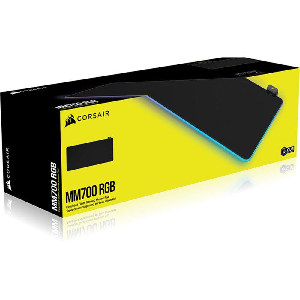 Corsair MM700 RGB Extended Mouse Pad - Zayoom