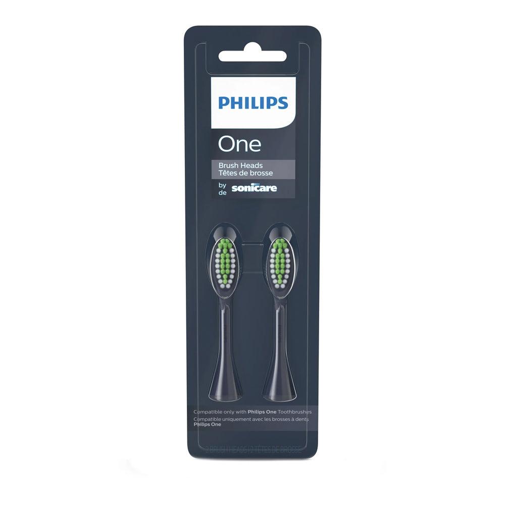 Philips One Brush Head - BH1022/04 - Midnight Blue - Zayoom