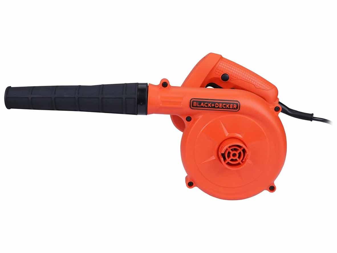 BLACK+DECKER Blower/Vacuum 16,000 Rpm Single Speed - 530W - Zayoom