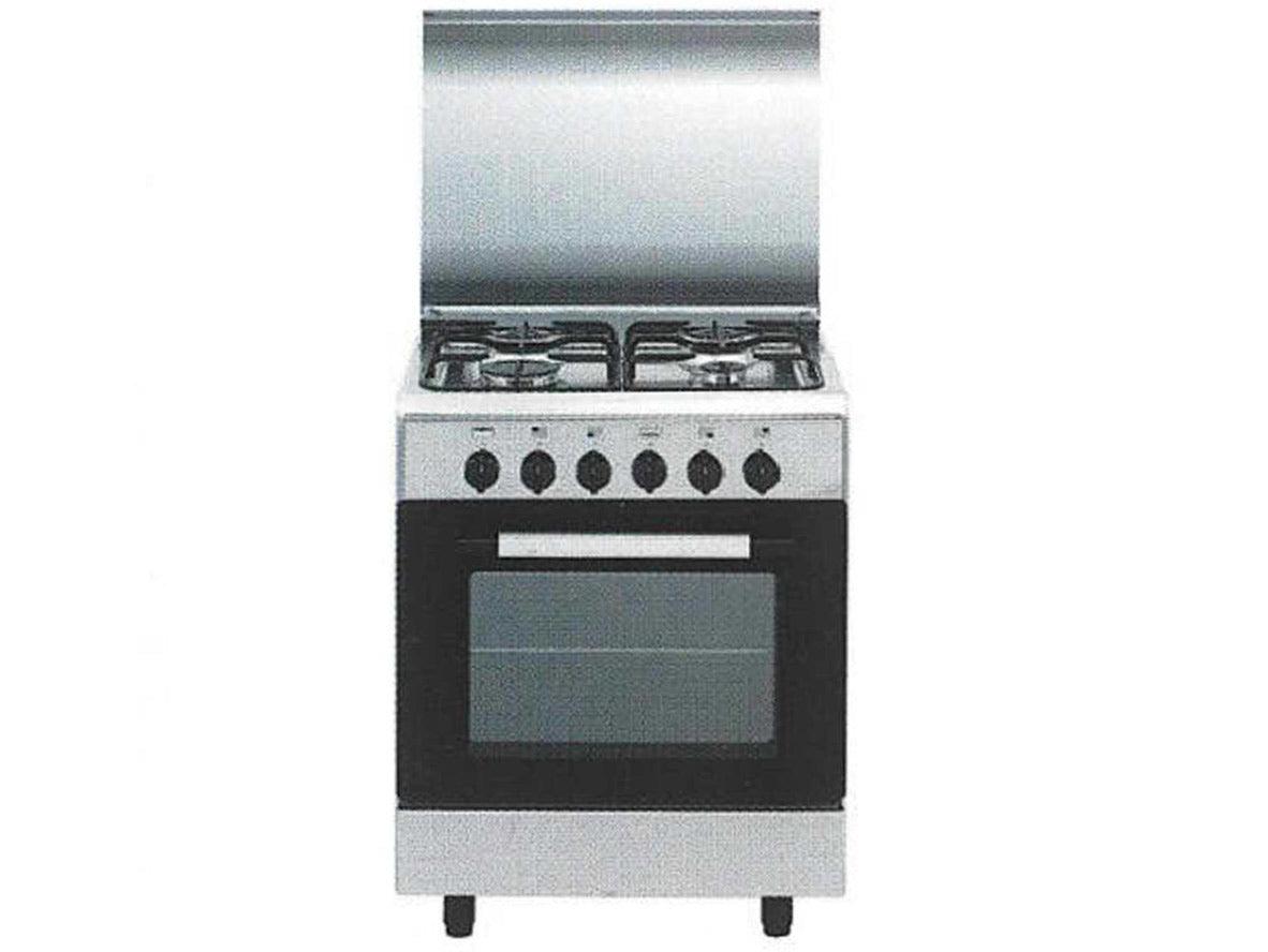 Flamegas 55x40cm 4 Burners Gas Cooker - Zayoom
