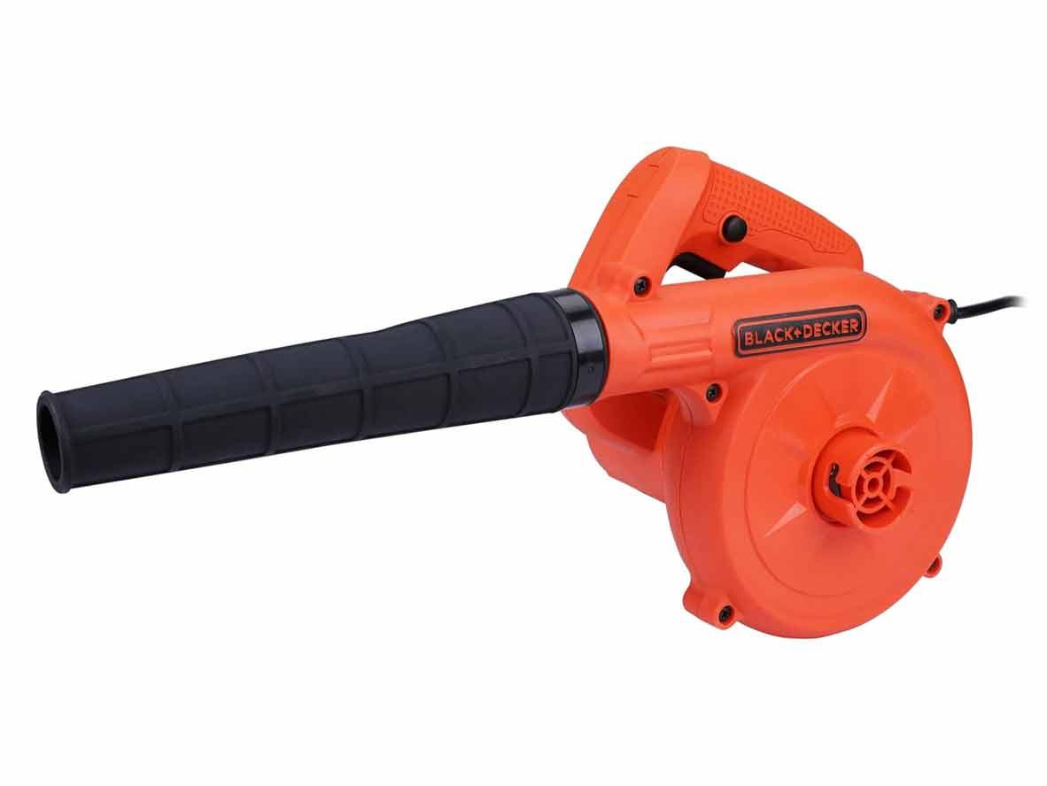 BLACK+DECKER Blower/Vacuum 16,000 Rpm Single Speed - 530W - Zayoom