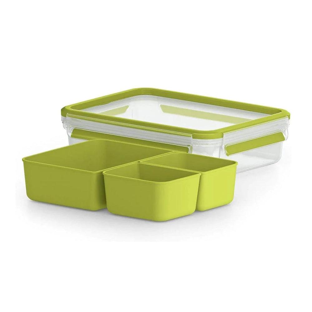 Tefal MasterSeal To Go Snack Box - 1.2L - Zayoom