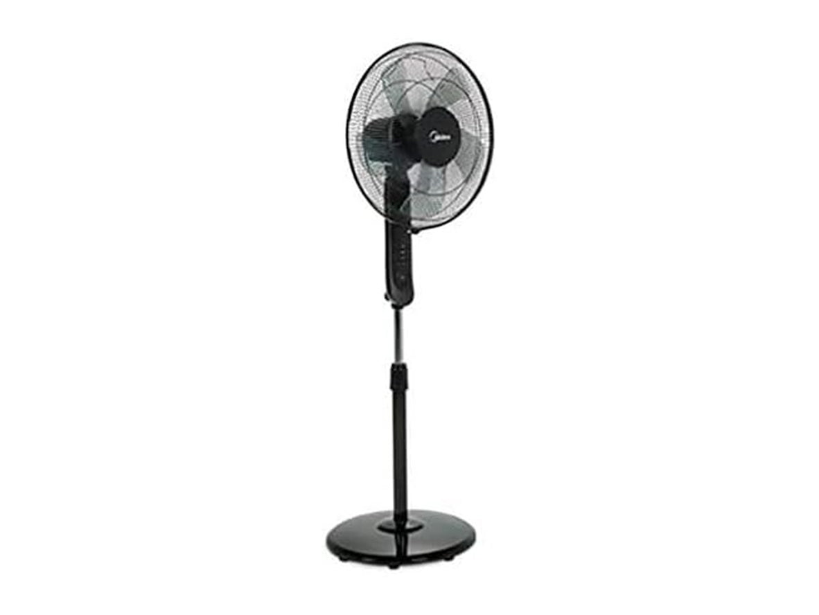 Midea 16 Inch 3 Speed Stand Fan 800W - Zayoom