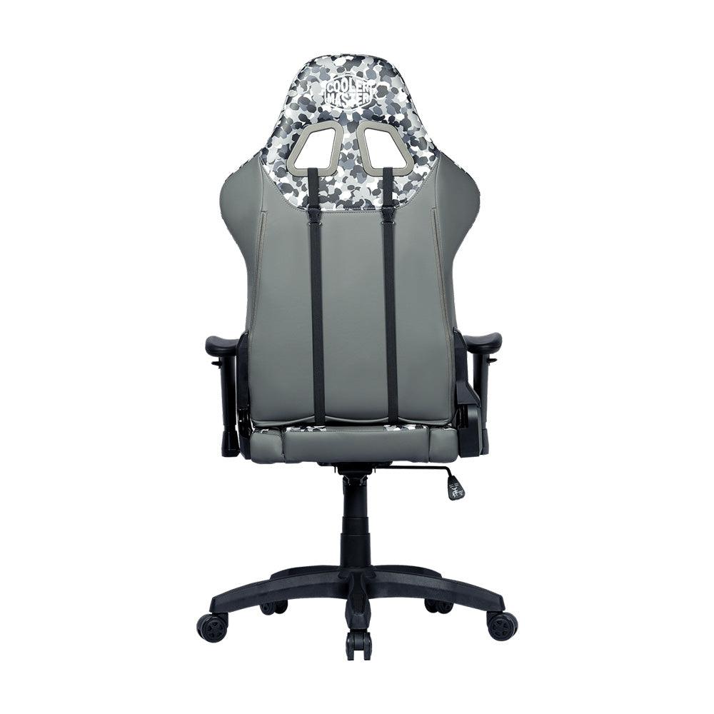 Cooler Master Caliber R1S - Dark Knight Camo Gaming Chair - Zayoom