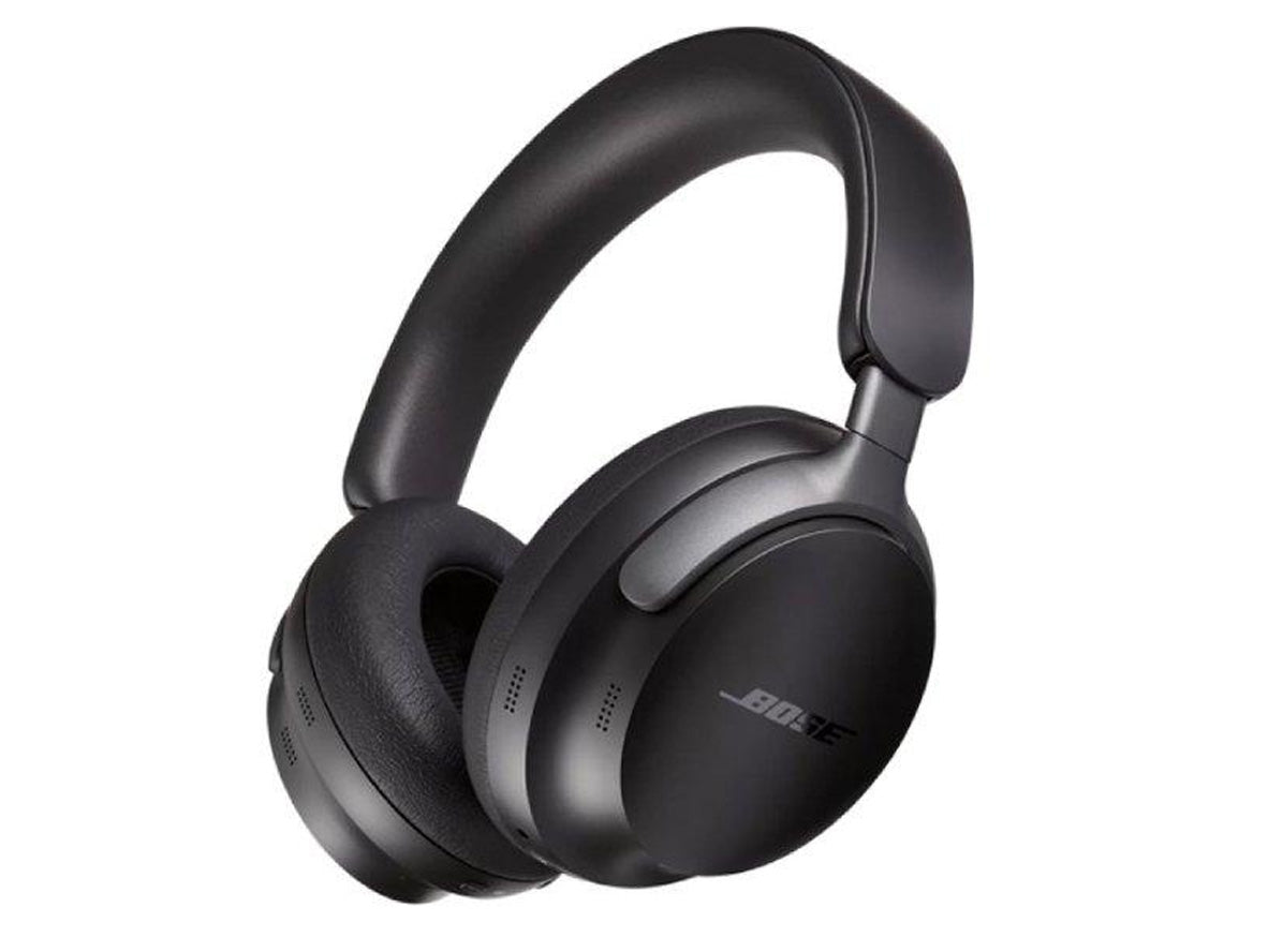 Bose QuietComfort Ultra Headphones - Black - Zayoom