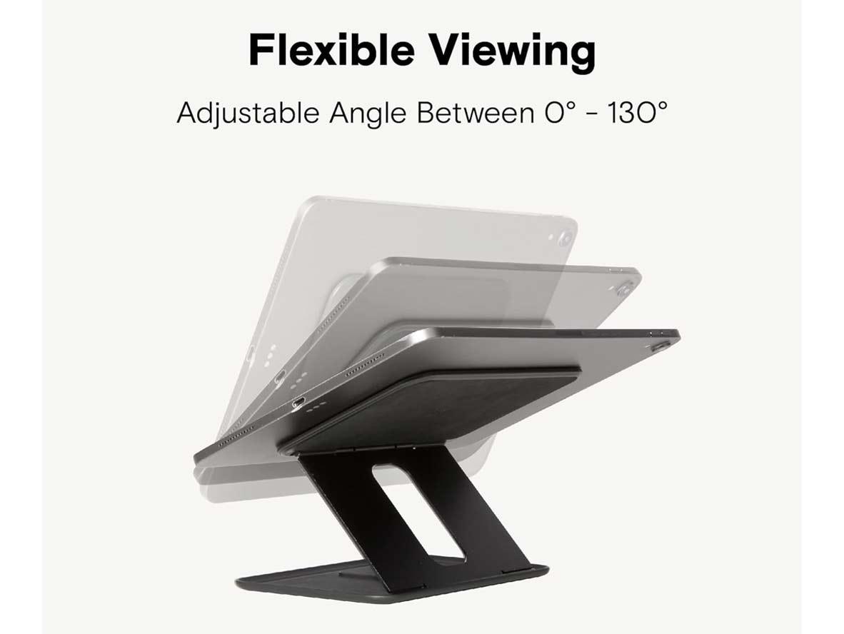 MOFT iPad pro 11'' Float Invisible Stand & Case - Black - Zayoom