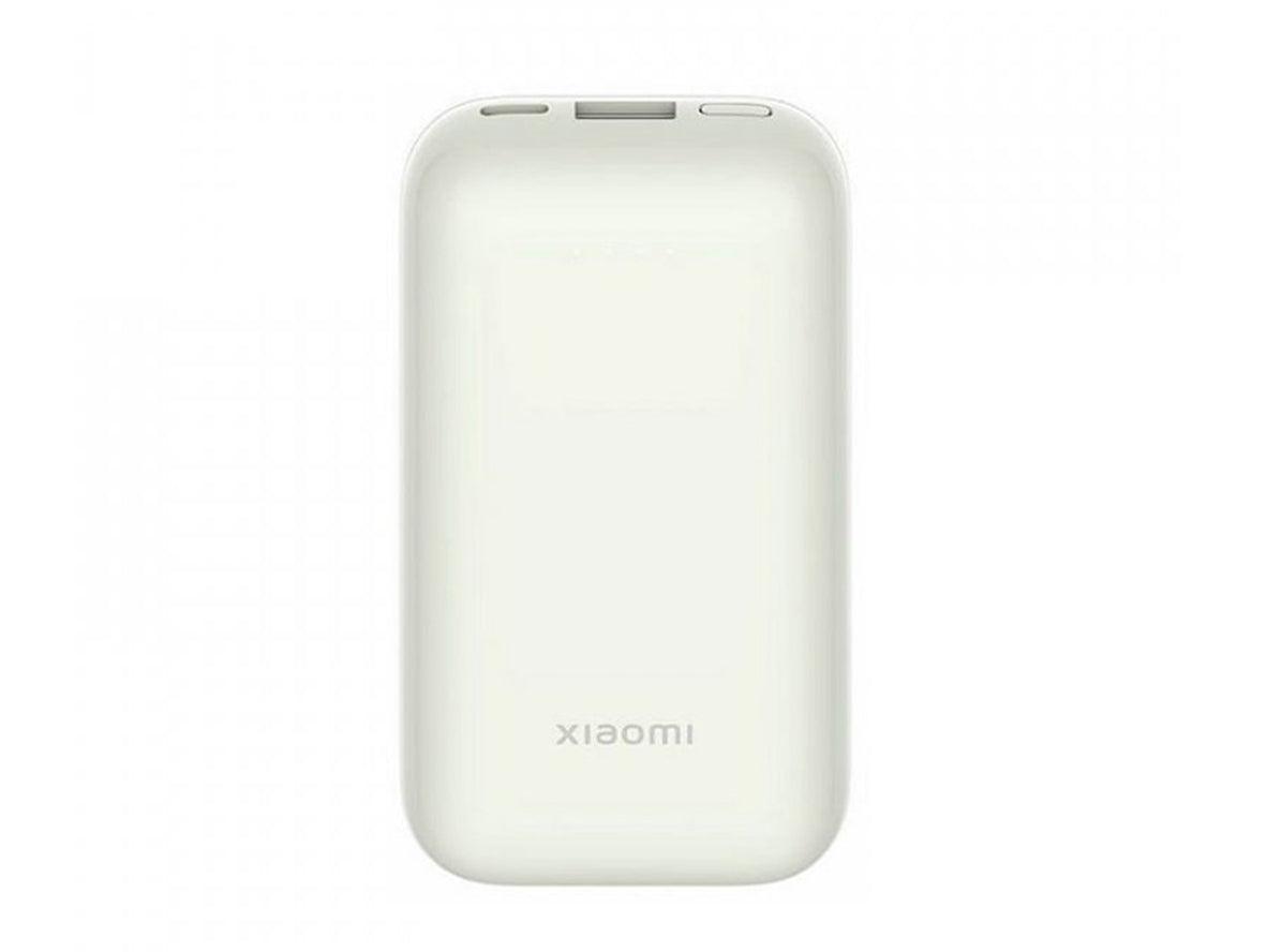 Xiaomi Power Bank 33W - 10000mAh Pocket Edition Pro - lvory - Zayoom