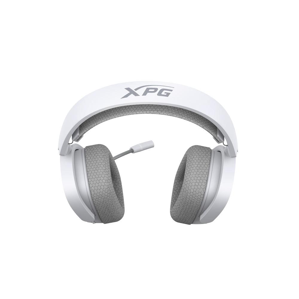 XPG Precog S - Wired Gaming Headset - White - Zayoom