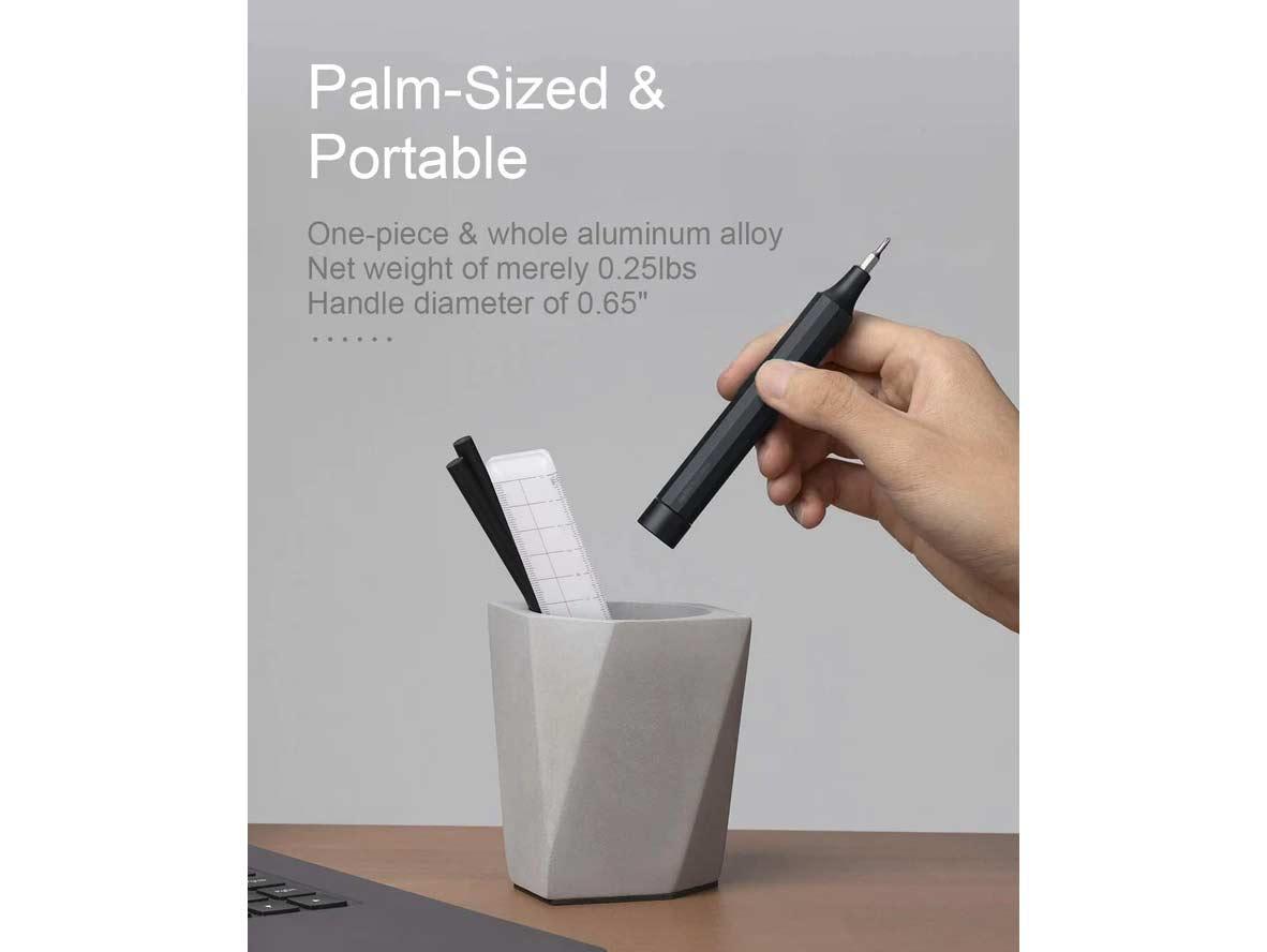 HOTO 24-in-1 Precision Screwdriver - Green - Zayoom