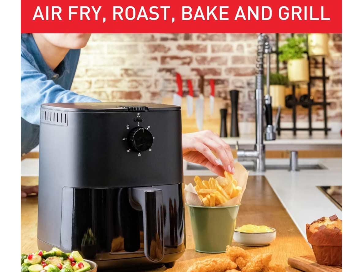 Tefal Easy Fry Essential Air Fryer 3.5 Liter - 1430W - Zayoom
