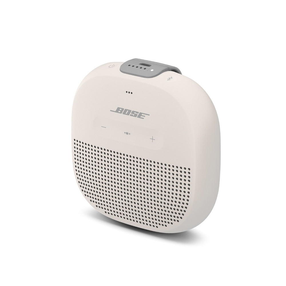 Bose SoundLink Micro Bluetooth Speaker - Smoke White - Zayoom