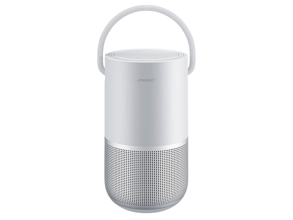 Bose Portable Smart Speaker - Luxe Silver - Zayoom