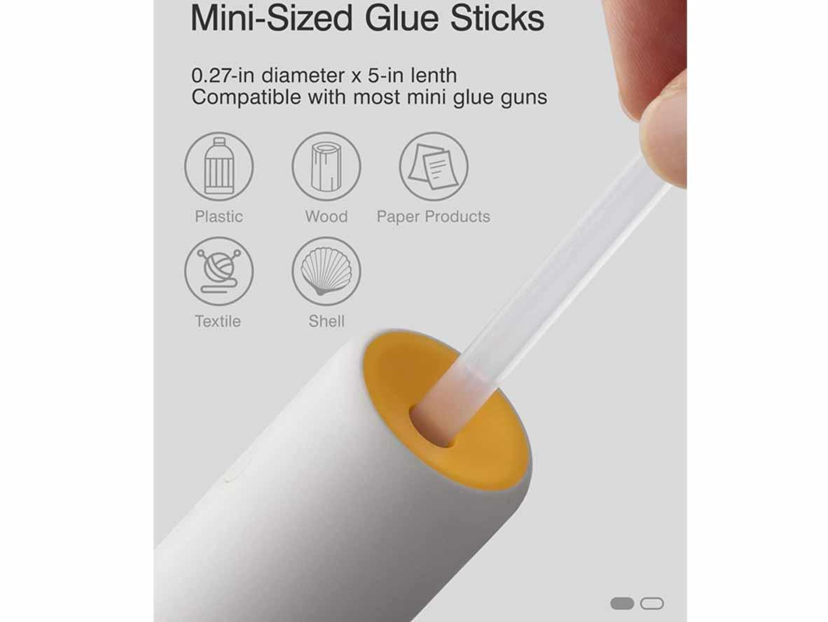 HOTO Hot Melt Glue Sticks - Zayoom