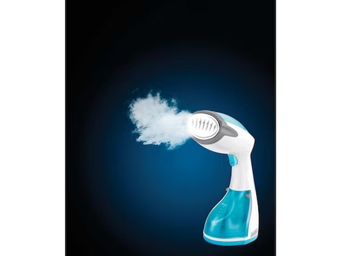 Black+Decker Handheld Garment Steamer 1200W - Zayoom