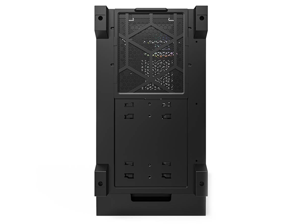 Montech Air 1000 Premium Mid-Tower PC Chassis - Black - Zayoom