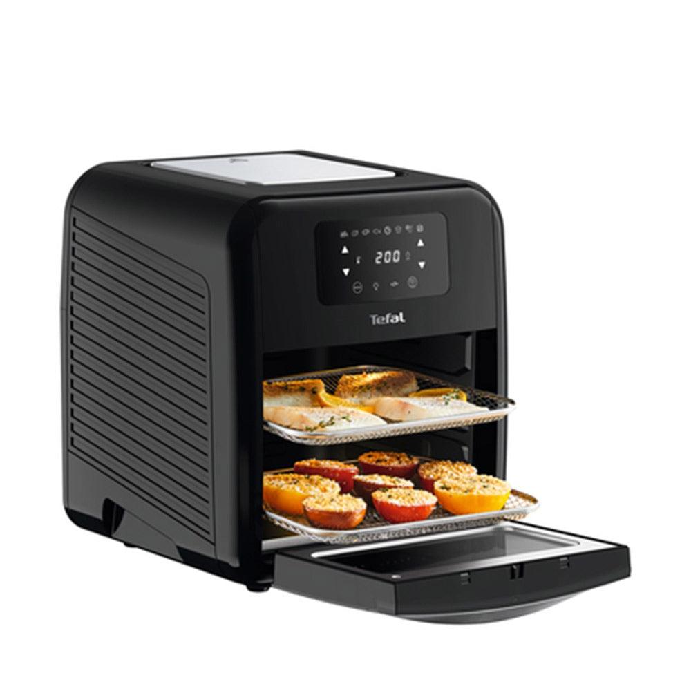 Tefal Easy Fry Oven & Grill 9 In 1 Air Fryer - 11L - Zayoom