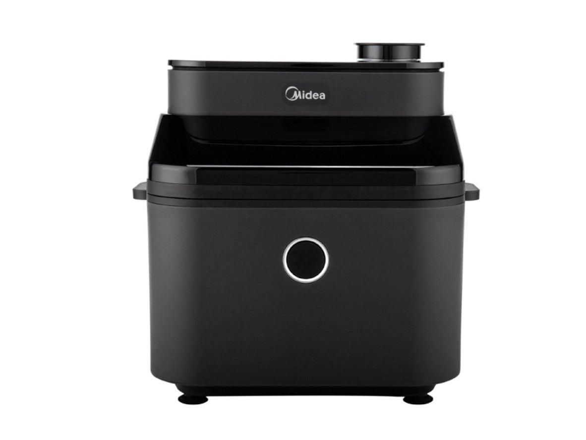 Midea Digital Air Fryer 8 Menu 7L 1650W - Zayoom