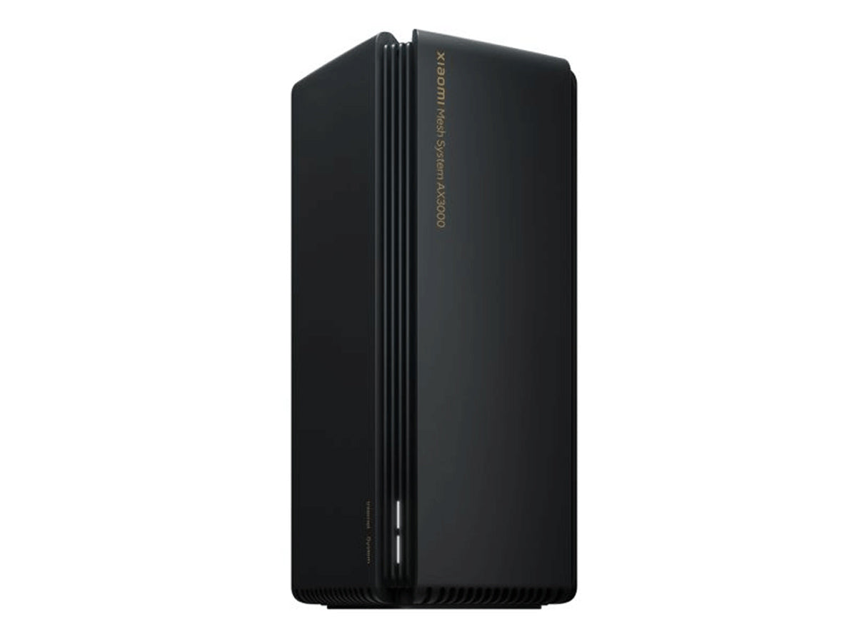 Xiaomi Mesh System AX3000 - 1-Pack - Black - Zayoom
