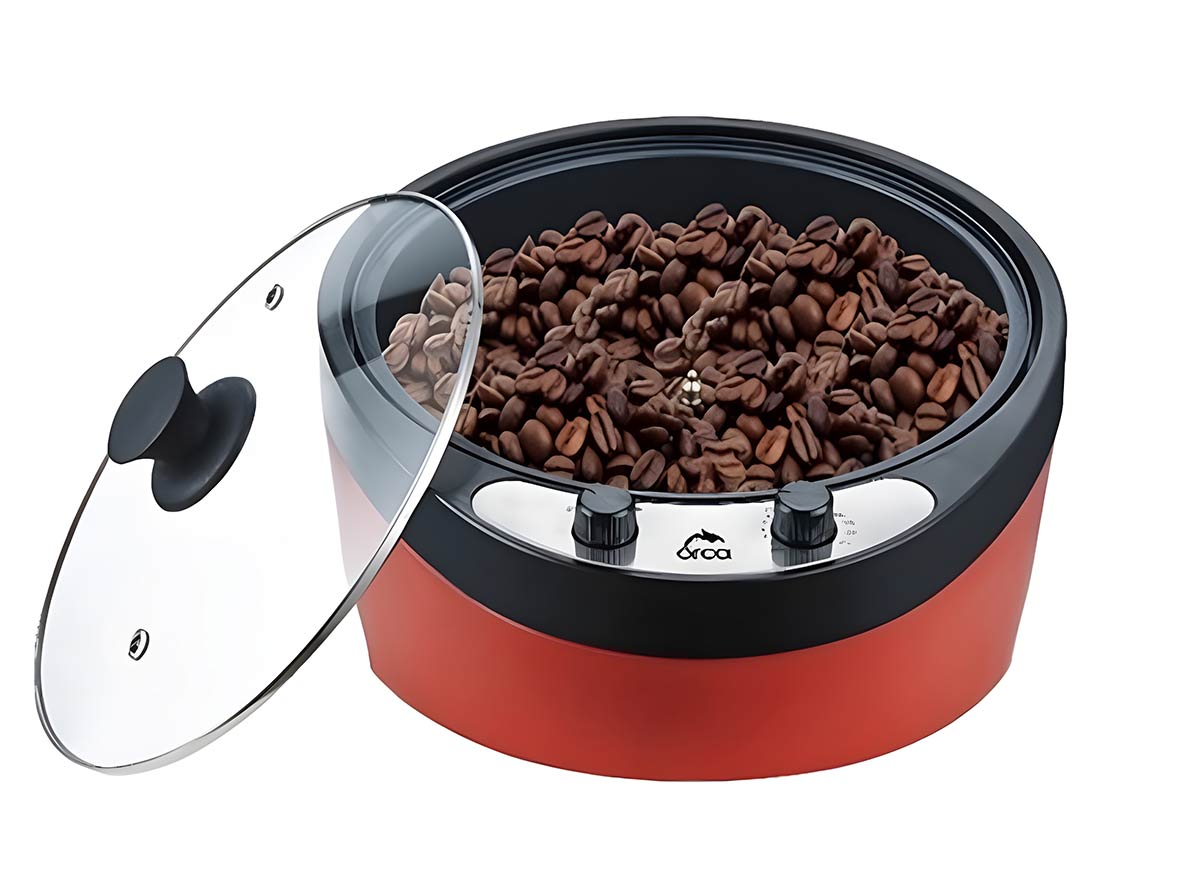 Orca Electric Coffee Roaster 800G -1200W - Zayoom