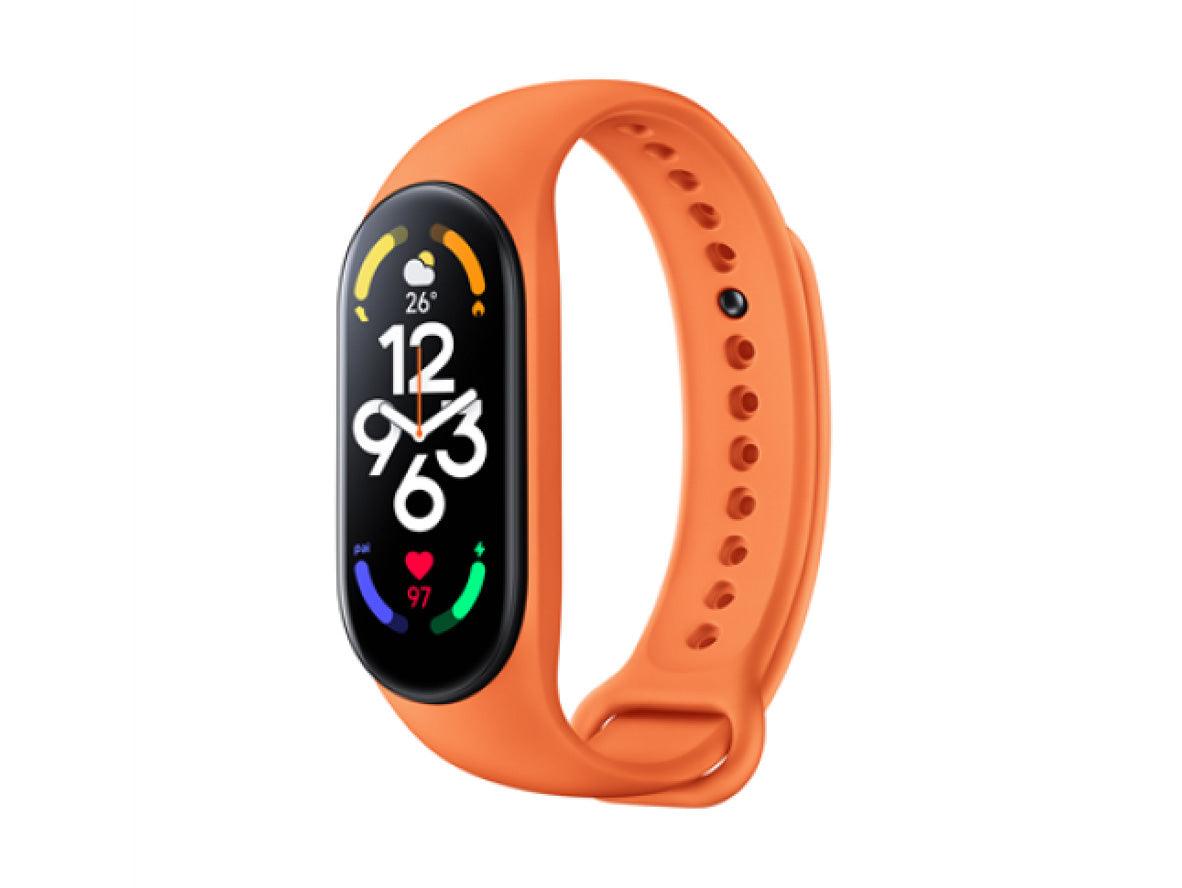 Xiaomi Smart Band 7 Strap - Orange - Zayoom