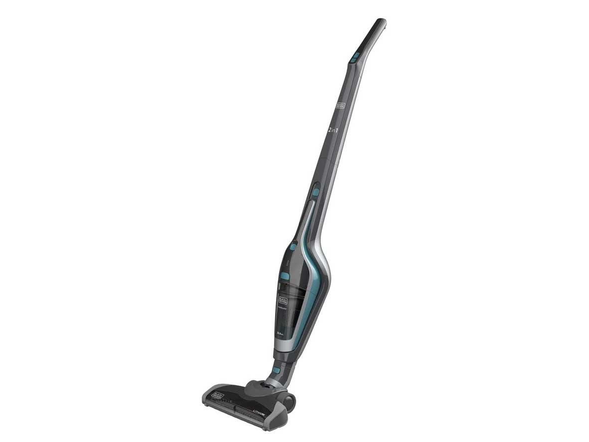 BLACK+DECKER 2 in 1 Cordless Stick Vacuum 14.4V - 28.8Wh - Zayoom