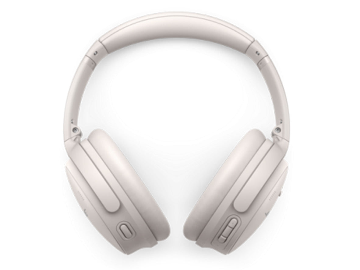 Bose QuietComfort Wireless Over the Ear Headphones - White Smoke - Zayoom