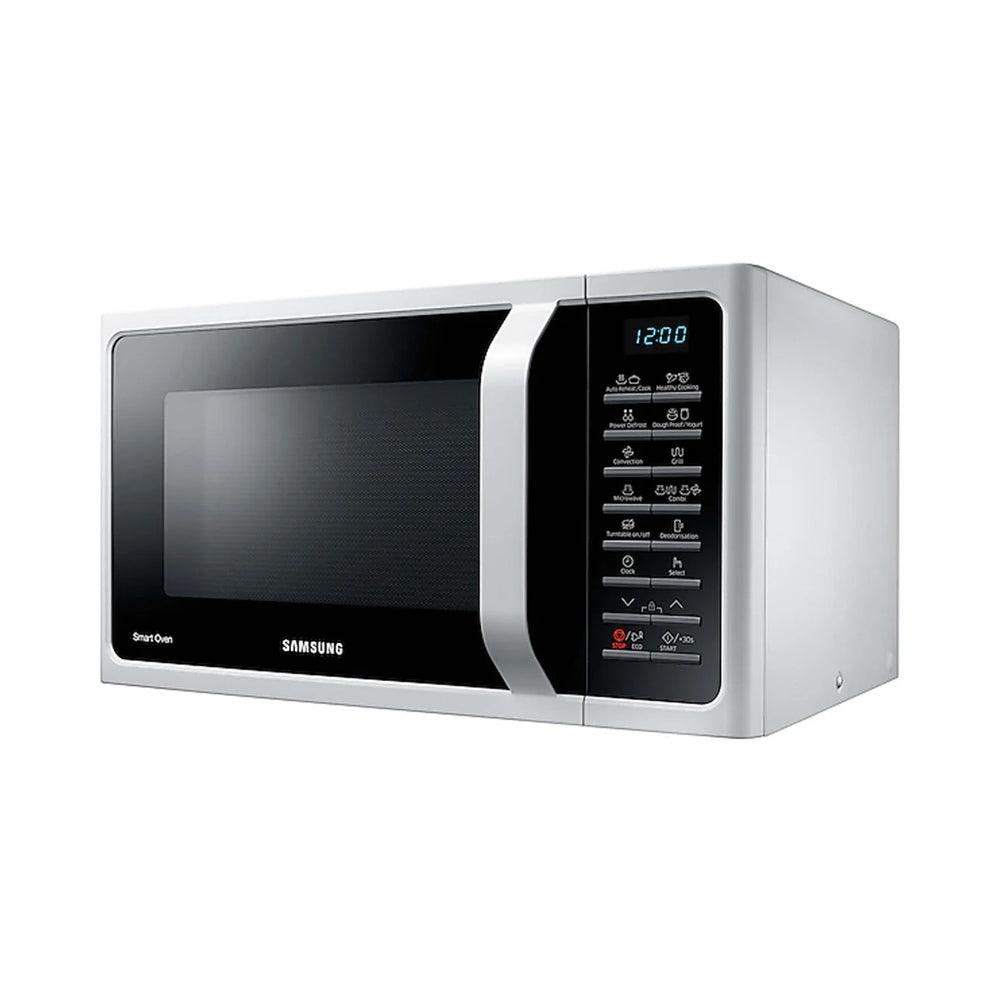 Samsung 28 LIters Microwave With Grill And Convection - White - Zayoom